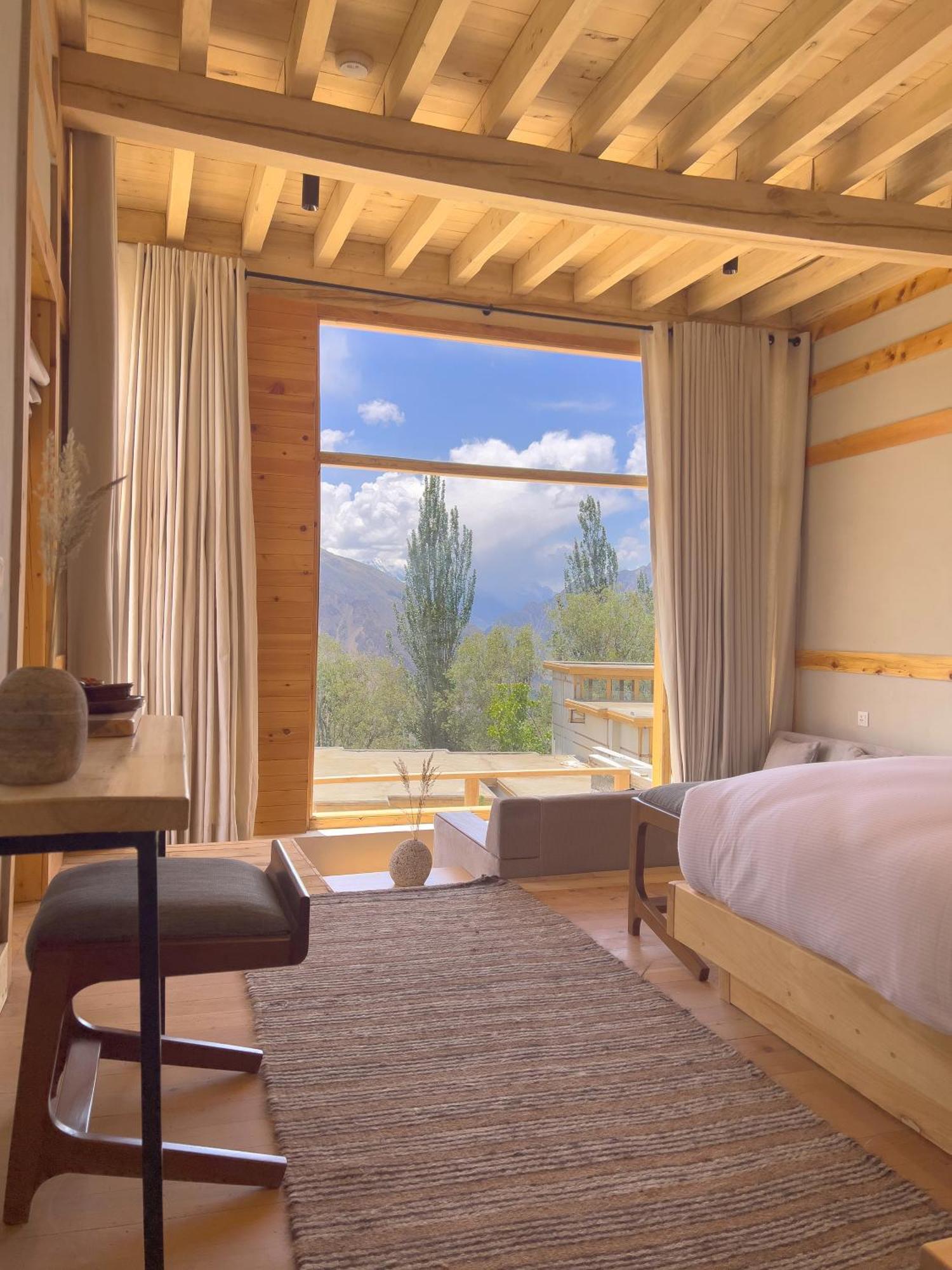 The Rihla Hunza - Managed By Luxus Ξενοδοχείο Karimabad  Εξωτερικό φωτογραφία
