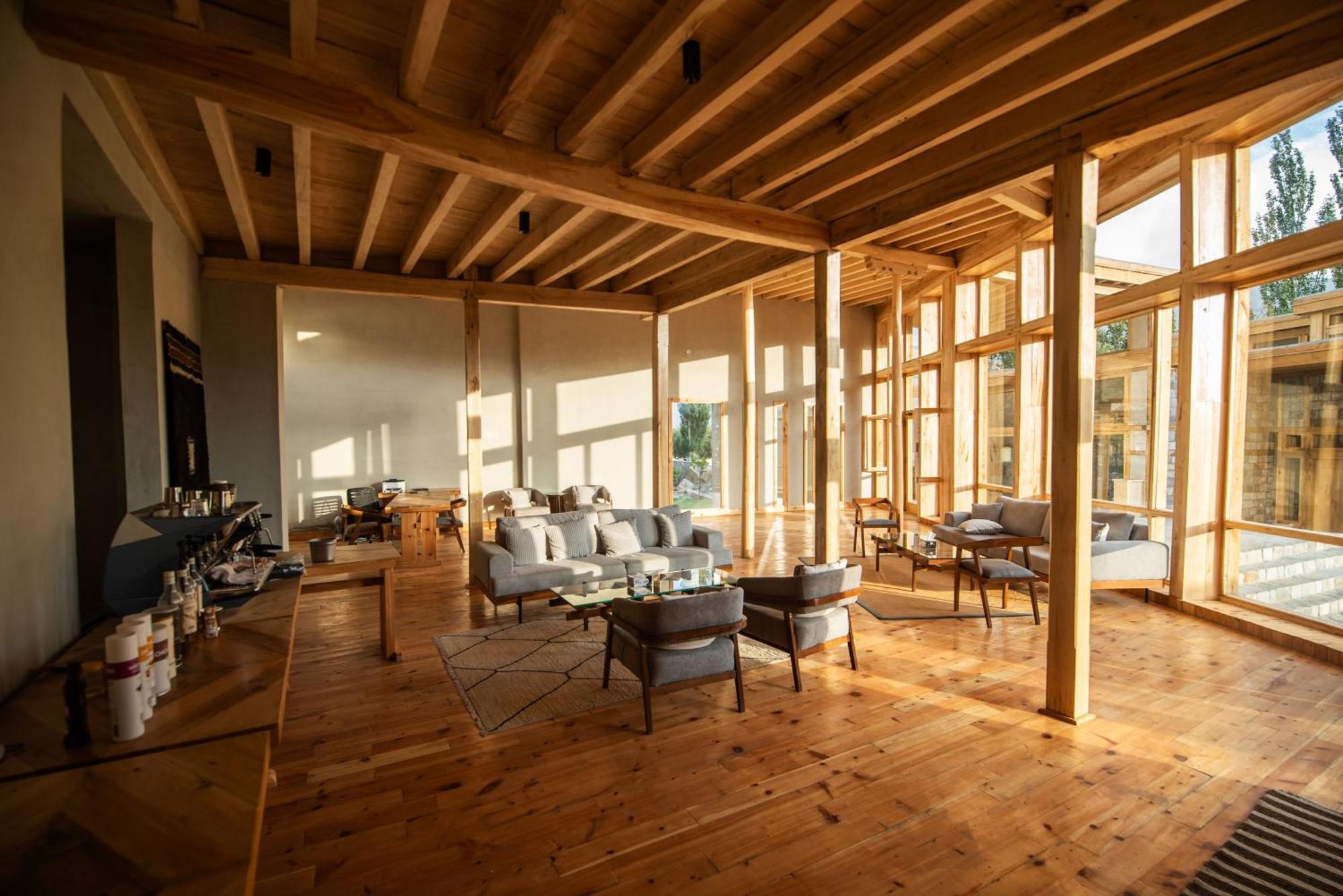The Rihla Hunza - Managed By Luxus Ξενοδοχείο Karimabad  Εξωτερικό φωτογραφία
